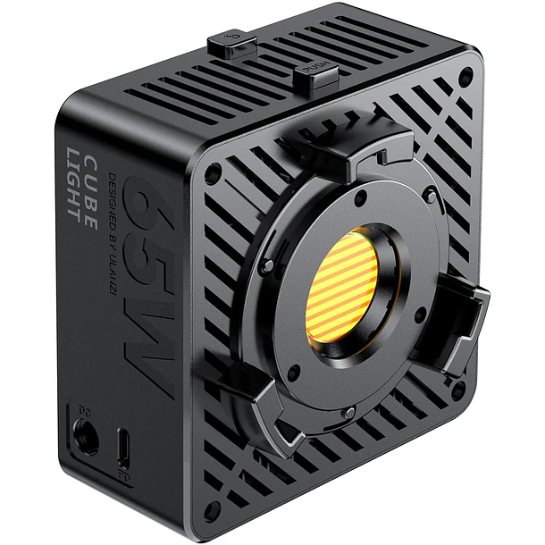 Ulanzi EC65 Luz Led Bicolor Portátil Para Video de 65W  L187 16