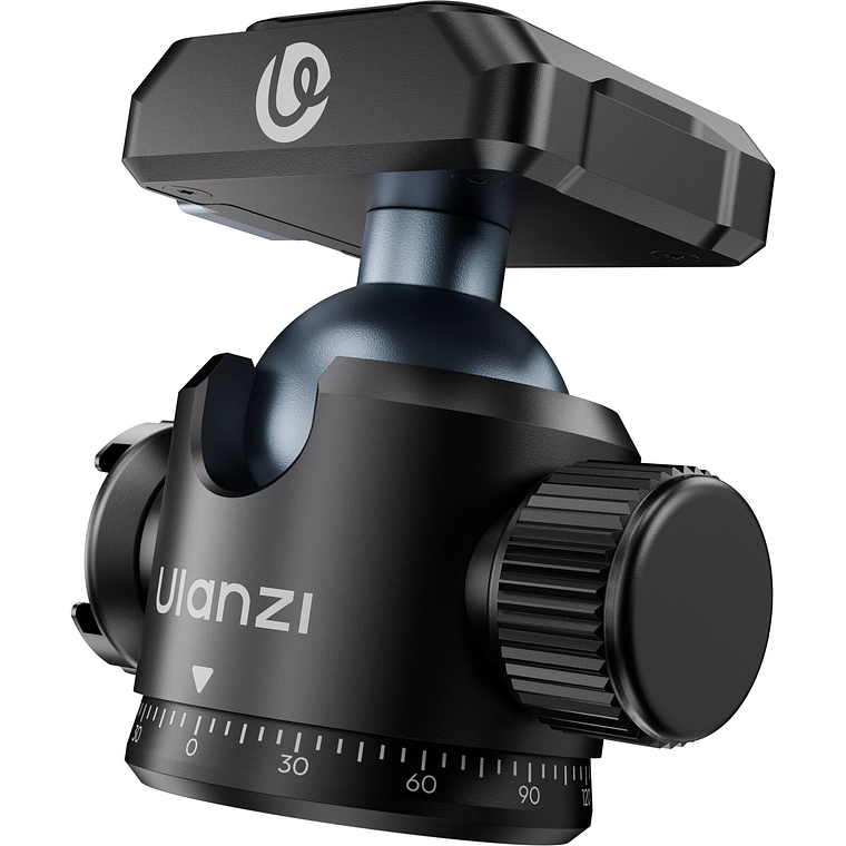 Ulanzi T100 UKA Cabezal de Bola Con Liberación Rápida   C062 7