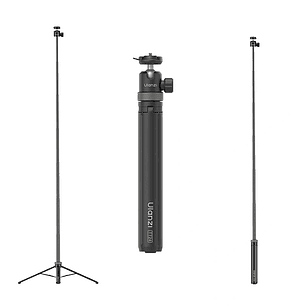 Ulanzi TT24 Cka Barra Selfie y Mini Trípode Con Galleta Desmontable S044