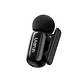 Ulanzi A200 Mini Micrófono Lavalier Doble USB-C A046 Negro - Miniatura 11