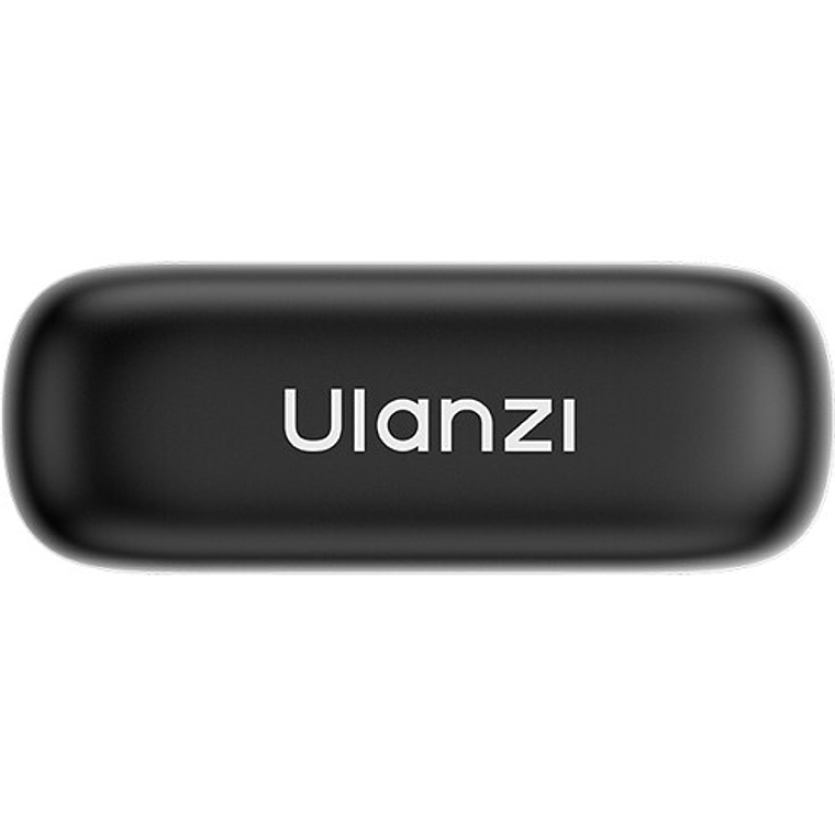 Ulanzi A200 Mini Micrófono Lavalier Doble USB-C A046 Negro 27