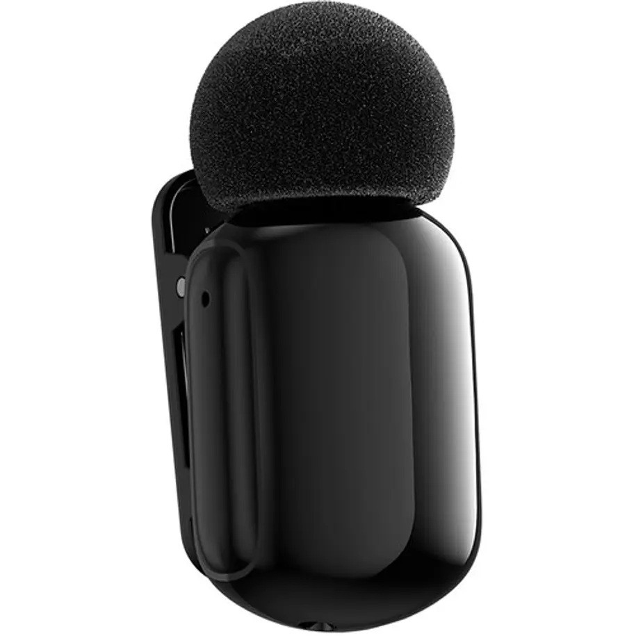 Ulanzi A200 Mini Micrófono Lavalier Doble USB-C A046 Negro 30