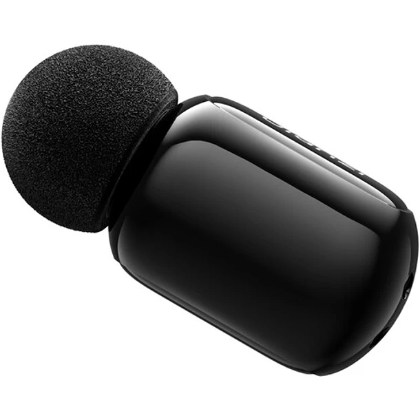 Ulanzi A200 Mini Micrófono Lavalier Doble USB-C A046 Negro 34