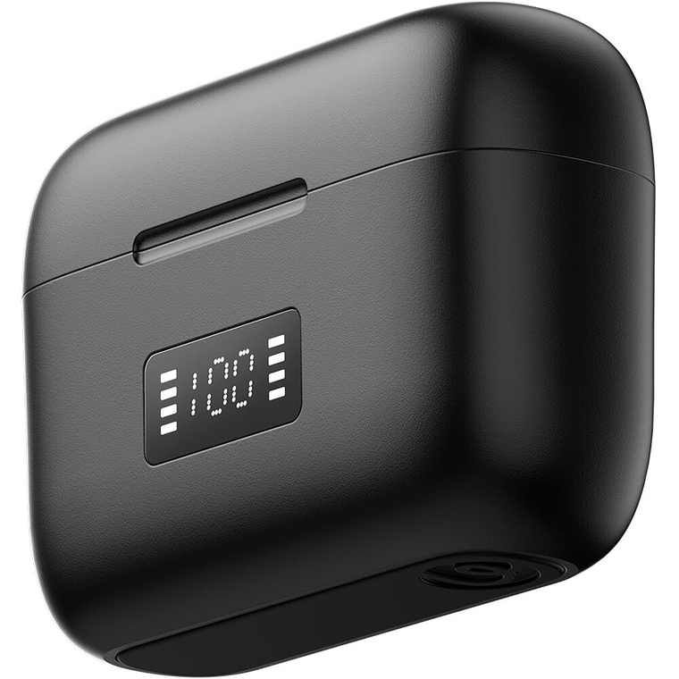 Ulanzi A200 Mini Micrófono Lavalier Doble USB-C A046 Negro 35