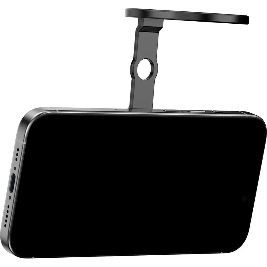 Ulanzi MA02 MagLock Soporte Dual Magnético Para Teléfonos en Trípode M067 2