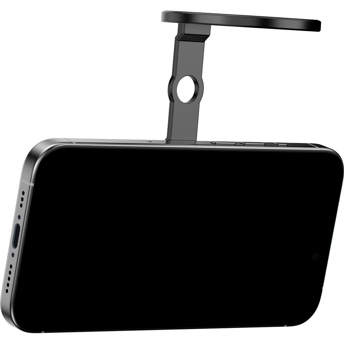 Ulanzi MA02 MagLock Soporte Dual Magnético Para Teléfonos en Trípode M067 2