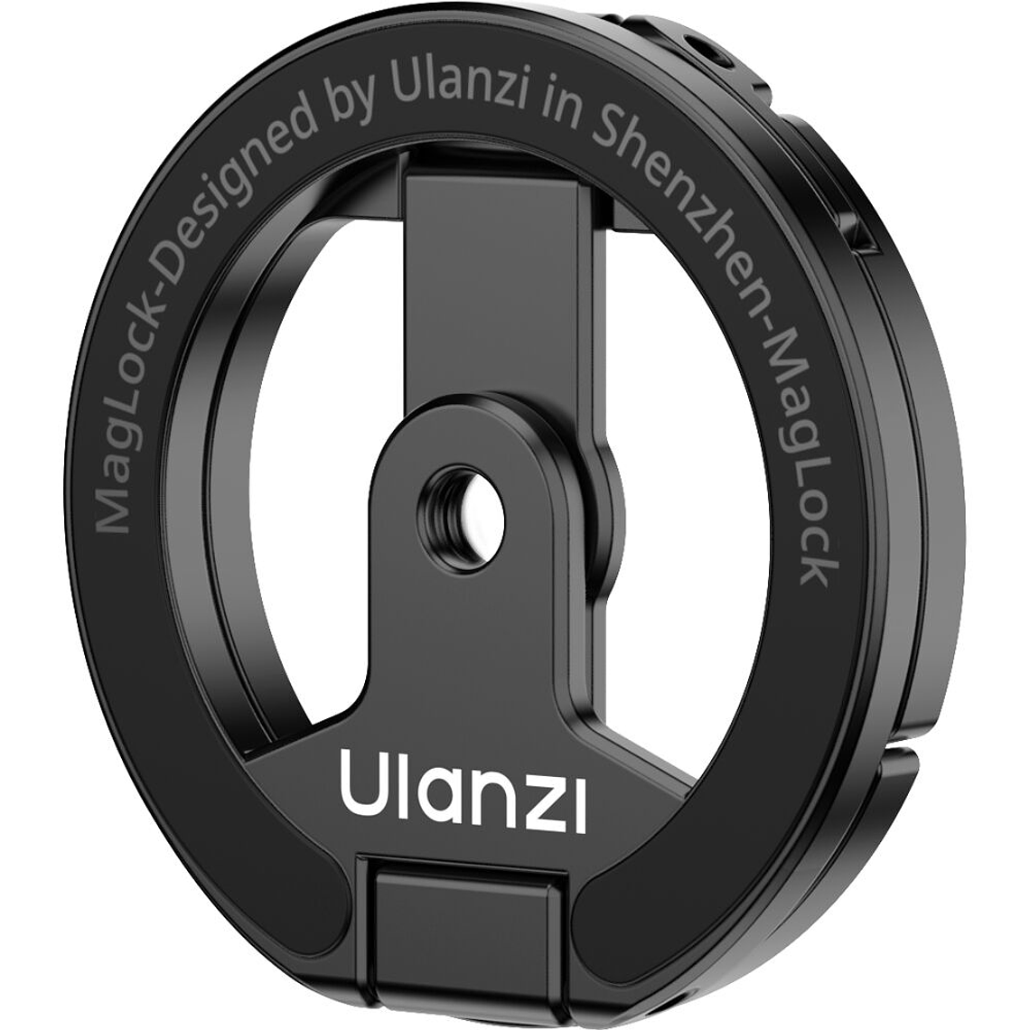 Ulanzi MA02 MagLock Soporte Dual Magnético Para Teléfonos en Trípode M067 4