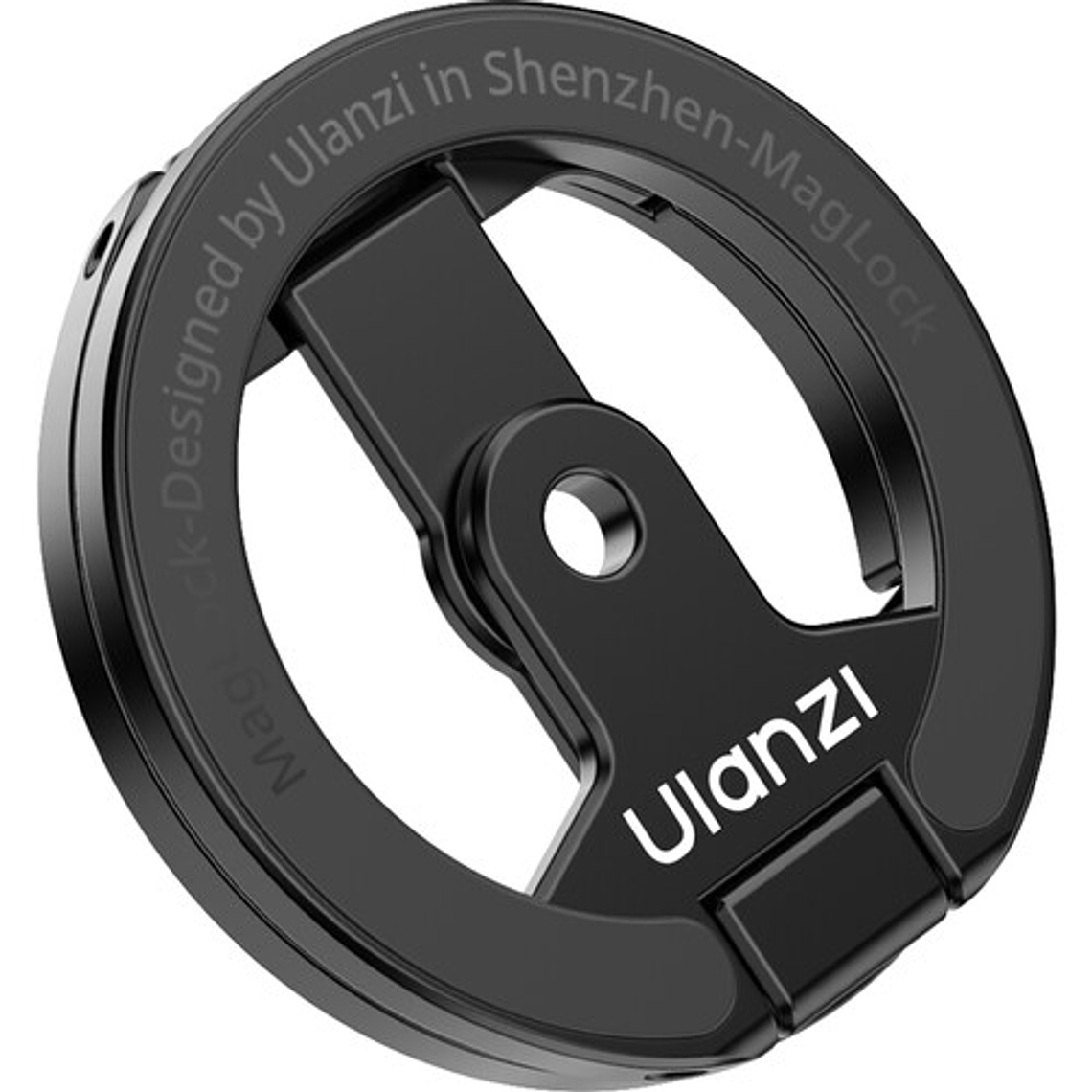 Ulanzi MA02 MagLock Soporte Dual Magnético Para Teléfonos en Trípode M067 5