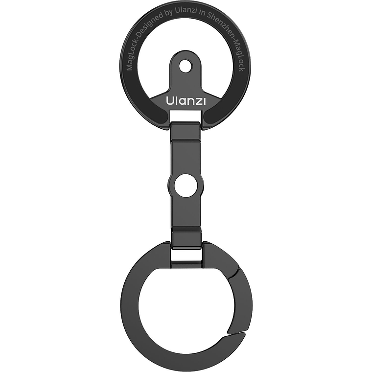 Ulanzi MA02 MagLock Soporte Dual Magnético Para Teléfonos en Trípode M067 11