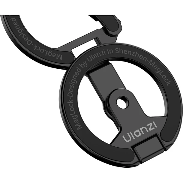 Ulanzi MA02 MagLock Soporte Dual Magnético Para Teléfonos en Trípode M067 16