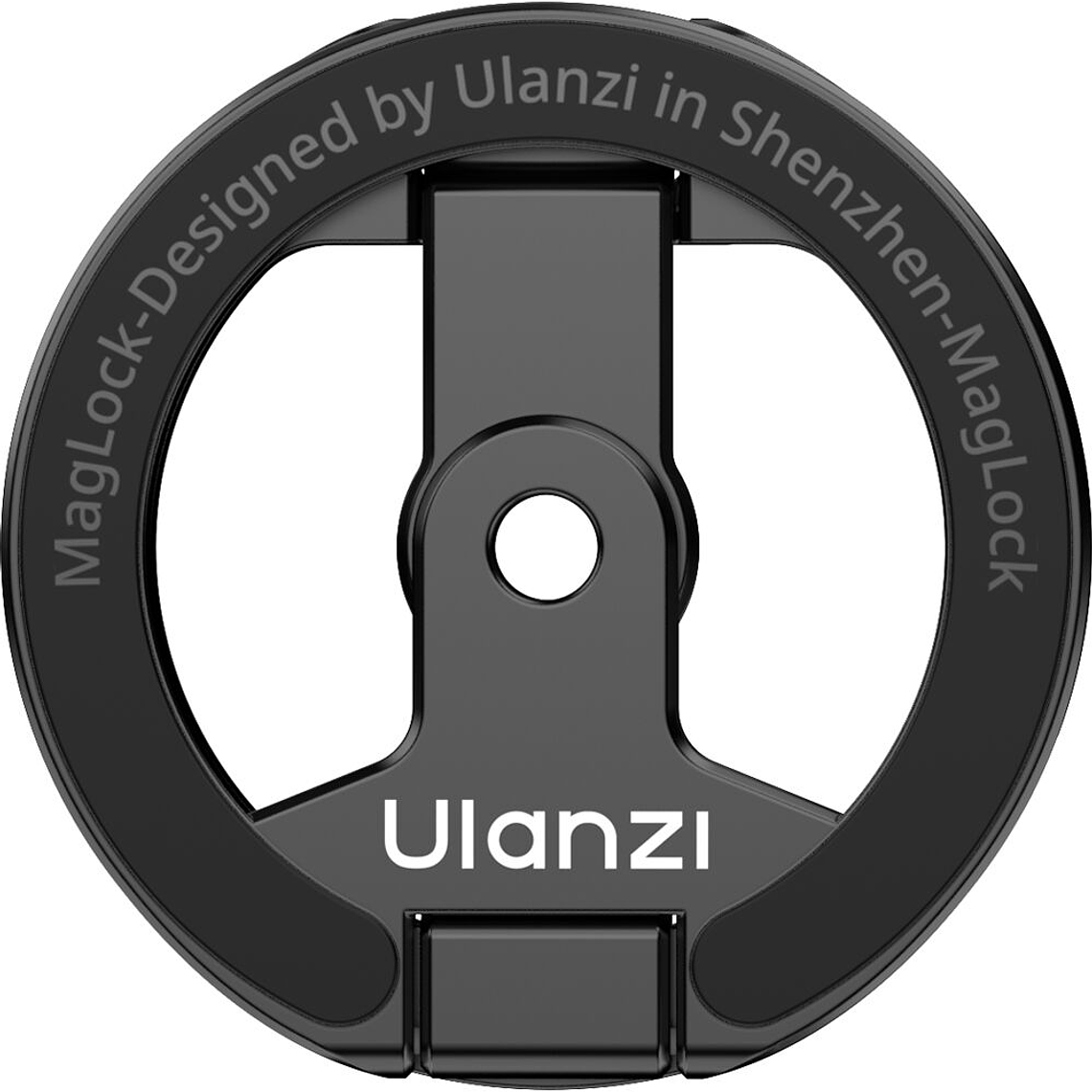 Ulanzi MA02 MagLock Soporte Dual Magnético Para Teléfonos en Trípode M067 19