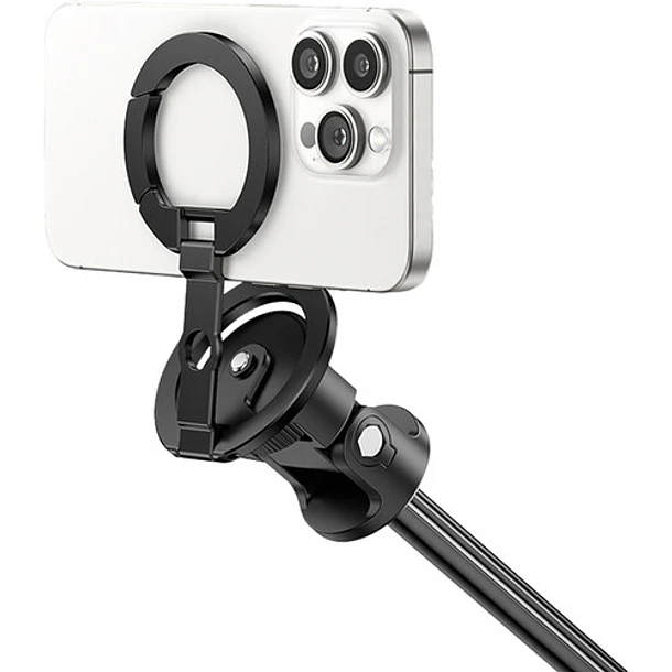Ulanzi MA02 MagLock Soporte Dual Magnético Para Teléfonos en Trípode M067 20