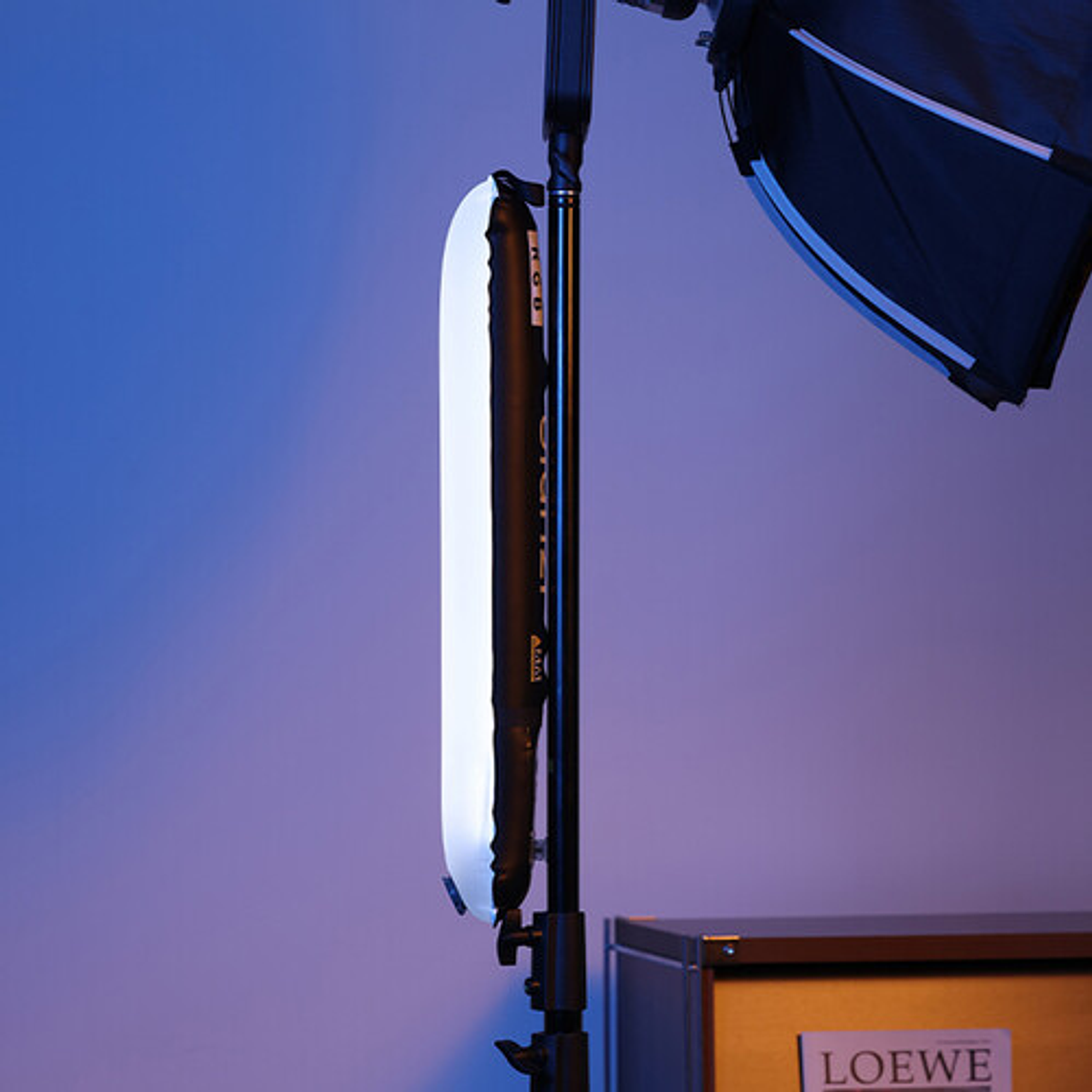 Ulanzi UA20C RGB Magnetic Air Tube Luz Led Inflable   L234 3