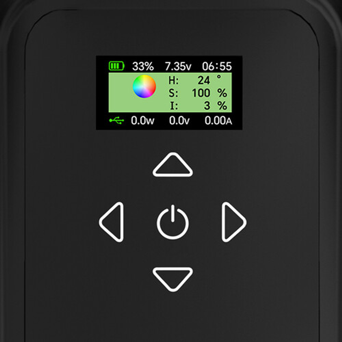 Ulanzi UA20C RGB Magnetic Air Tube Luz Led Inflable   L234 5