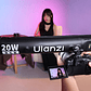 Ulanzi UA20C RGB Magnetic Air Tube Luz Led Inflable   L234 - Miniatura 7