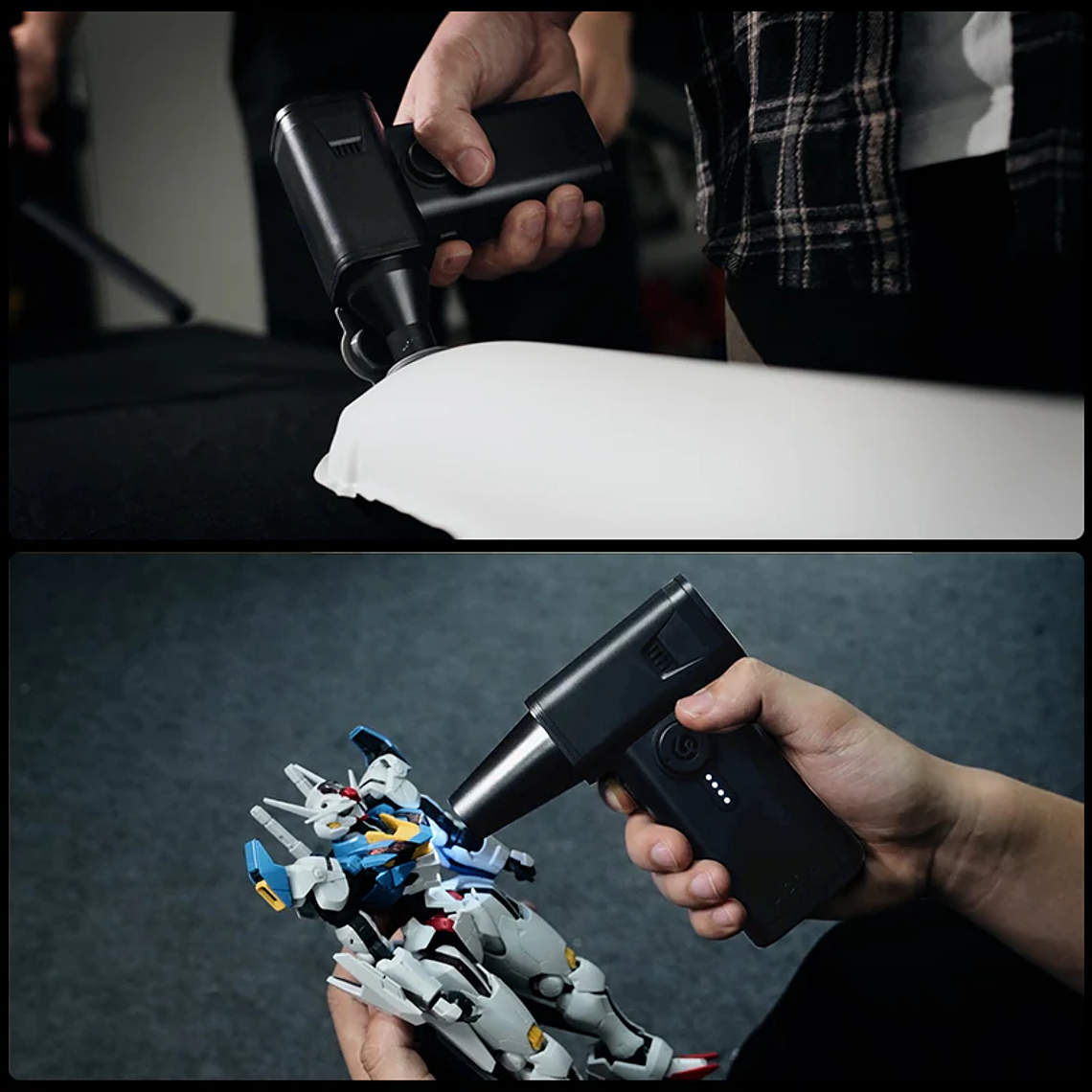 Ulanzi AD02 STORM II  Potente Soplador X086 5