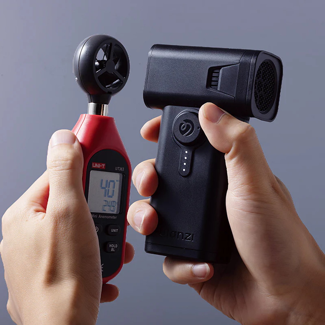 Ulanzi AD02 STORM II  Potente Soplador X086 12