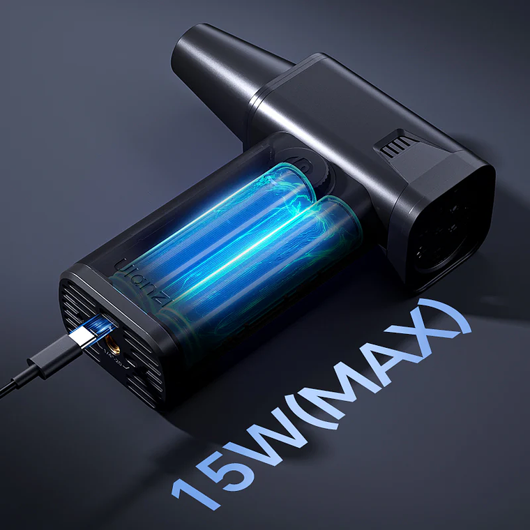 Ulanzi AD02 STORM II  Potente Soplador X086 13