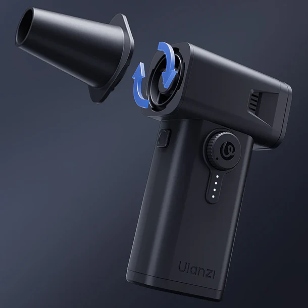 Ulanzi AD02 STORM II  Potente Soplador X086 17