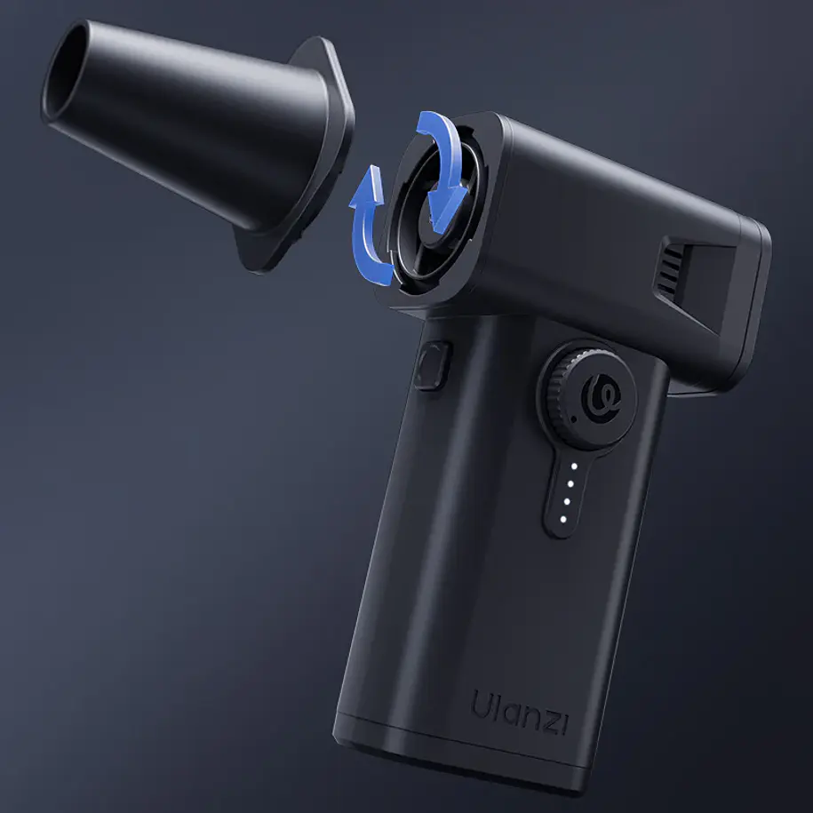 Ulanzi AD02 STORM II  Potente Soplador X086 17