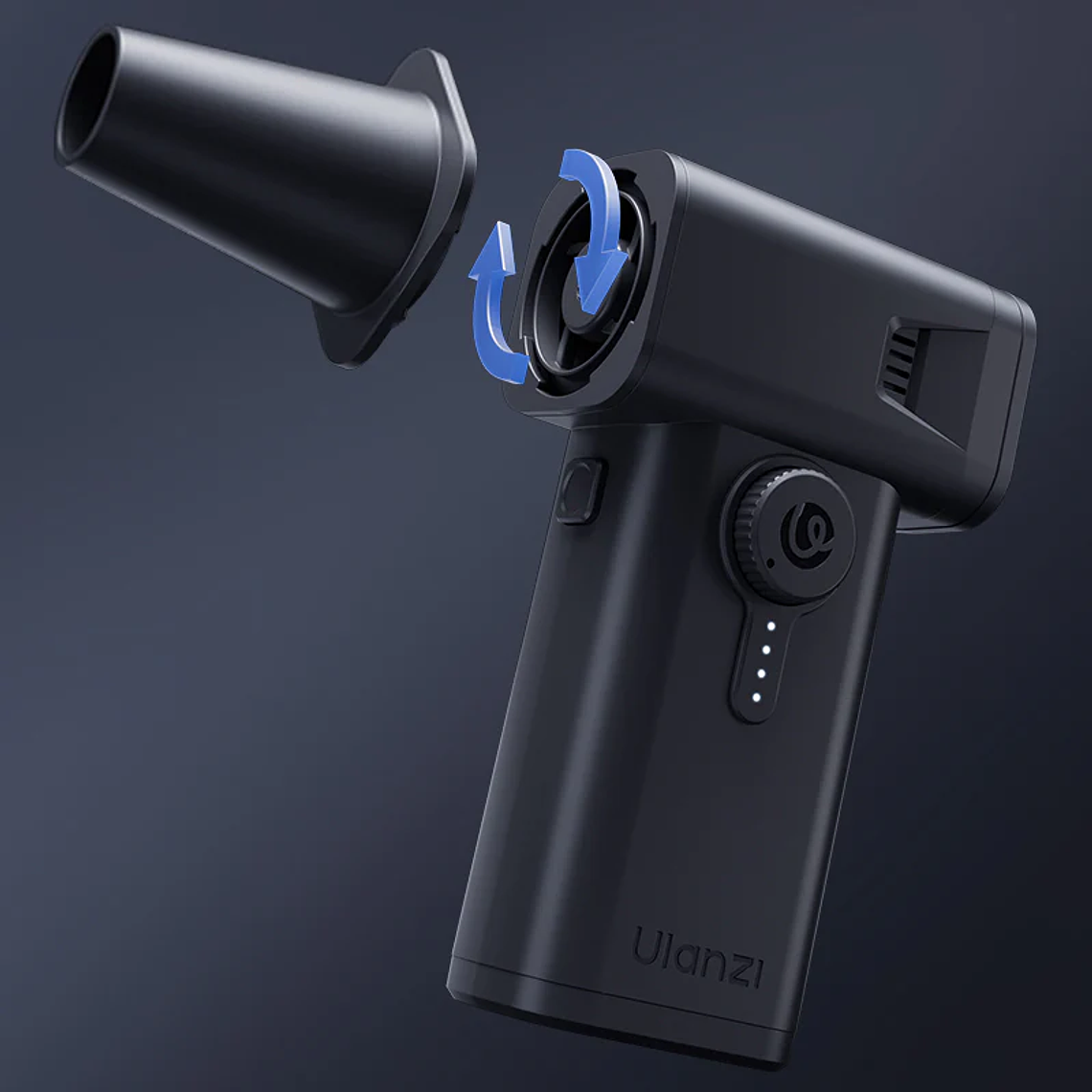 Ulanzi AD02 STORM II  Potente Soplador X086 17