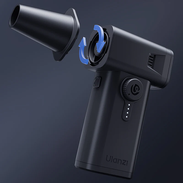 Ulanzi AD02 STORM II  Potente Soplador X086 17