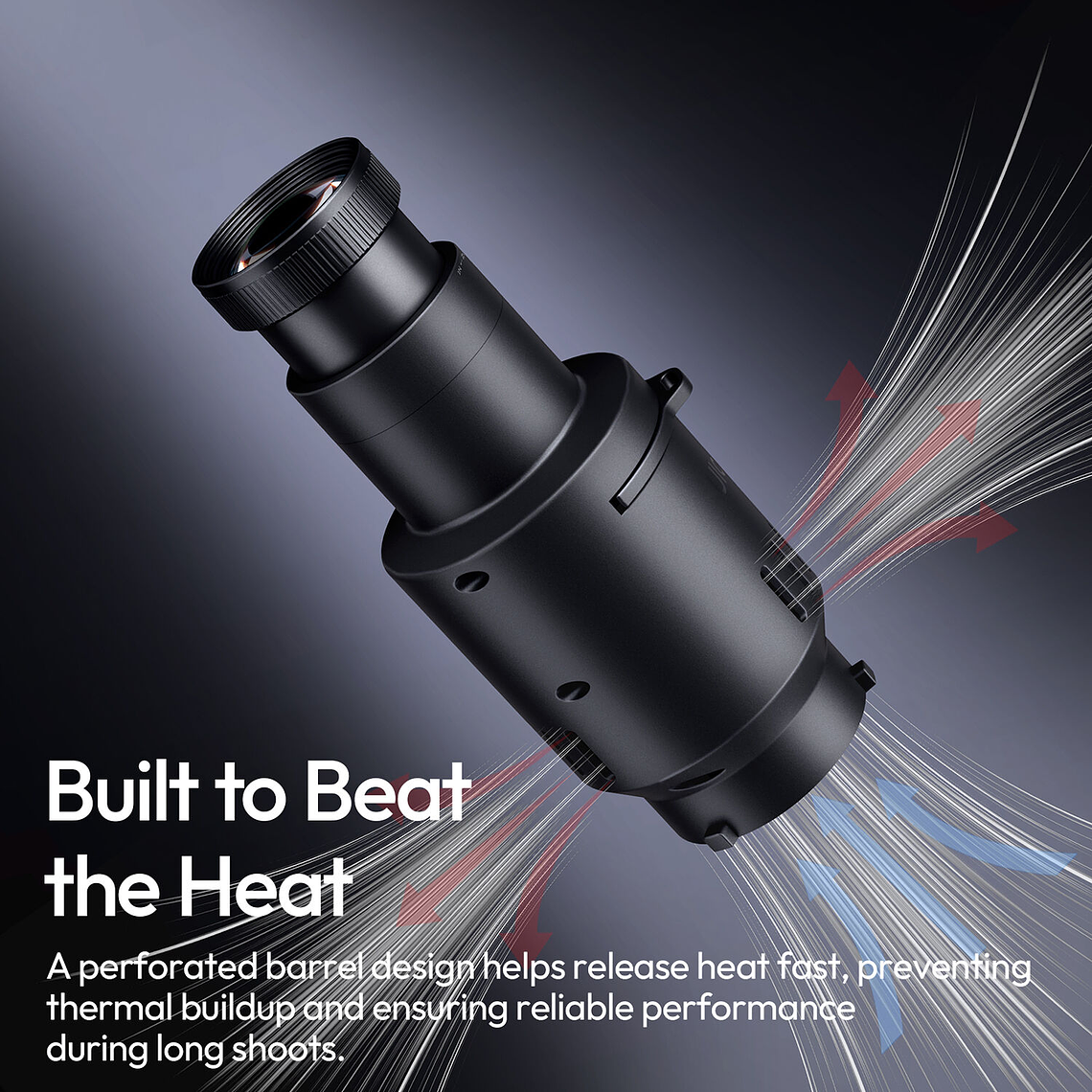 Ulanzi LAS007 Optical Snoot Montura Mini Bowens  L077 14