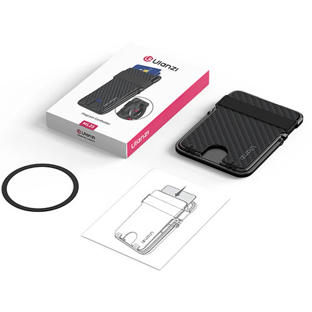 Ulanzi ML25 MagLock Card Holder Soporte Para Teléfonos Multifuncional M095 2