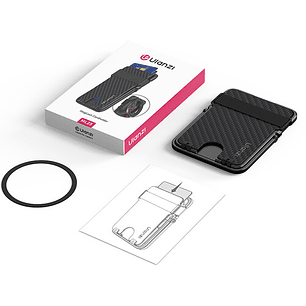 Ulanzi ML25 MagLock Card Holder Soporte Para Teléfonos Multifuncional M095