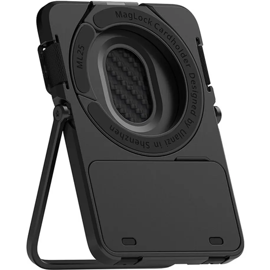 Ulanzi ML25 MagLock Card Holder Soporte Para Teléfonos Multifuncional M095 1