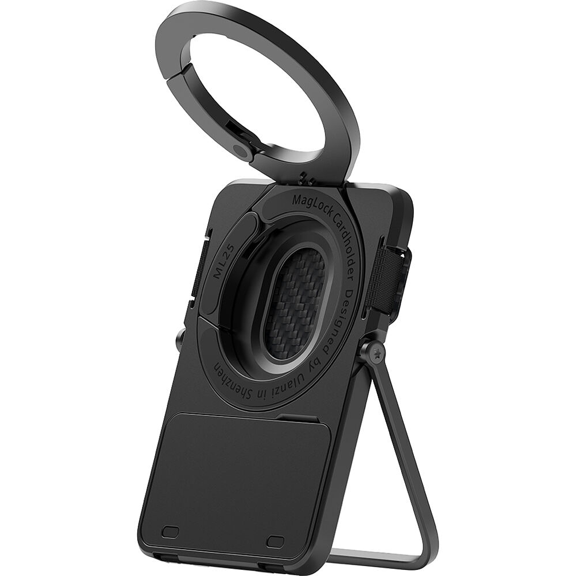 Ulanzi ML25 MagLock Card Holder Soporte Para Teléfonos Multifuncional M095 4