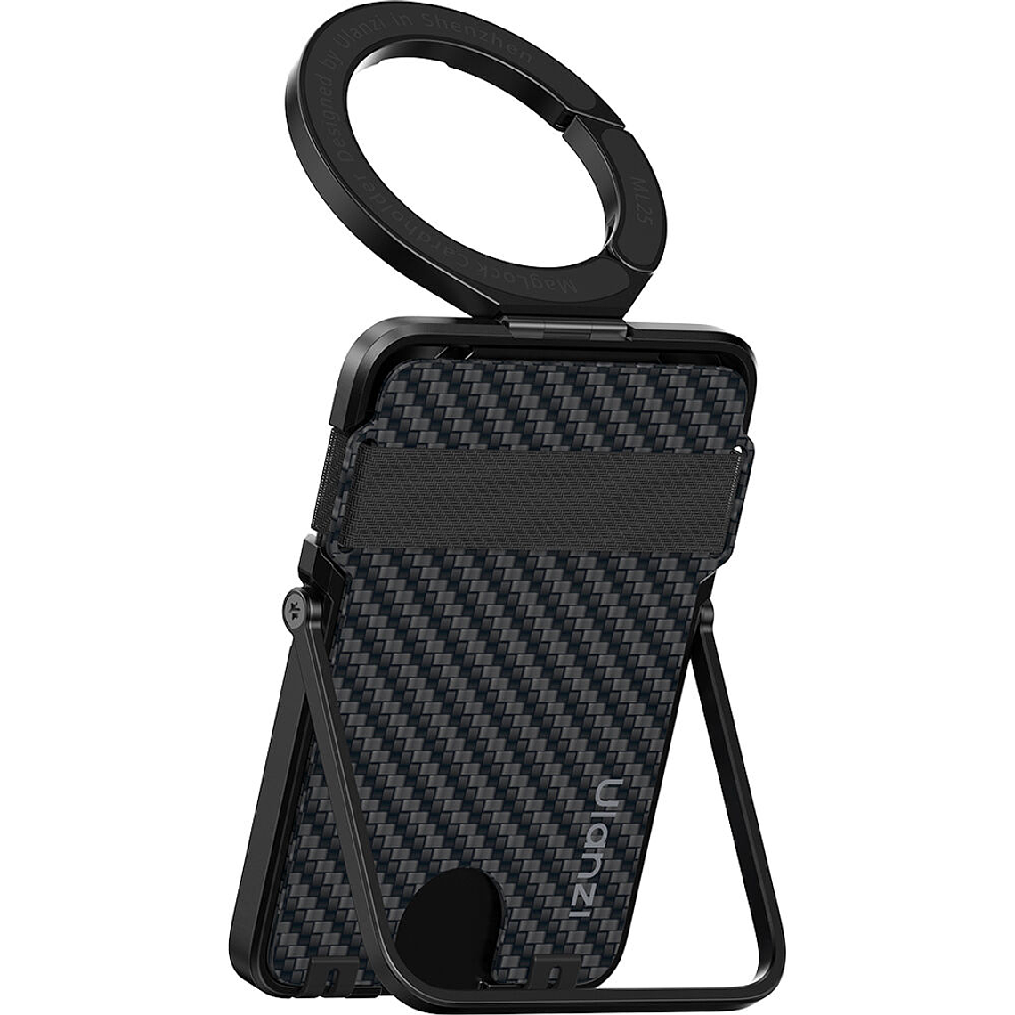 Ulanzi ML25 MagLock Card Holder Soporte Para Teléfonos Multifuncional M095 5