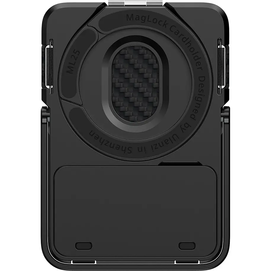 Ulanzi ML25 MagLock Card Holder Soporte Para Teléfonos Multifuncional M095 6