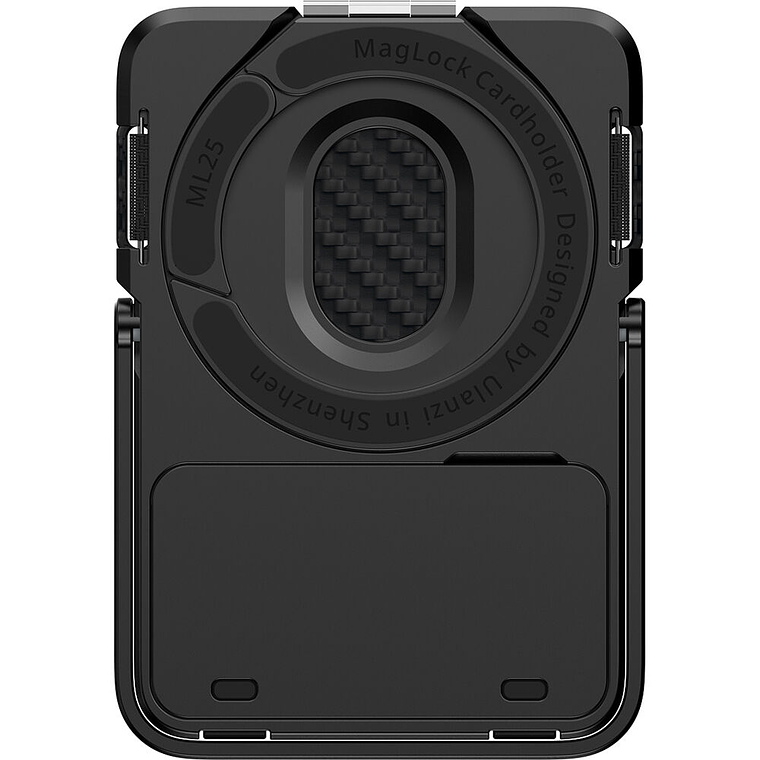 Ulanzi ML25 MagLock Card Holder Soporte Para Teléfonos Multifuncional M095 6