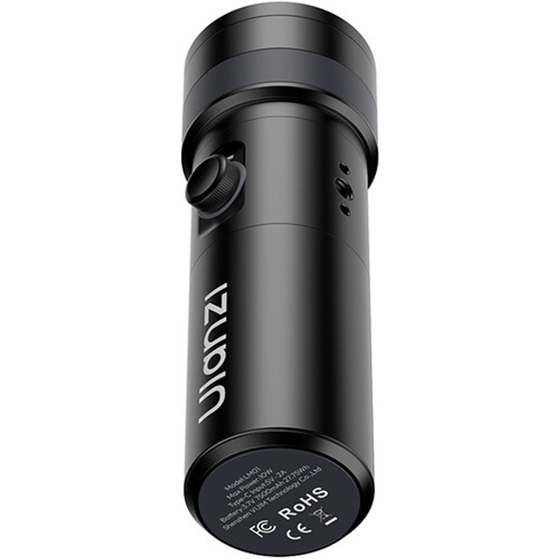 Ulanzi LM01 Photography Luz Led Recargable Con Proyector de Gobos L219 6