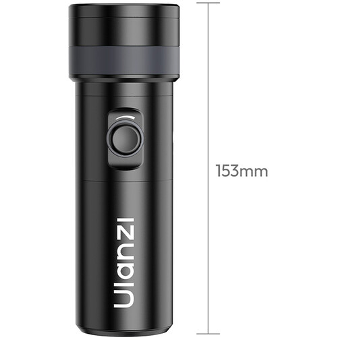 Ulanzi LM01 Photography Luz Led Recargable Con Proyector de Gobos L219 8