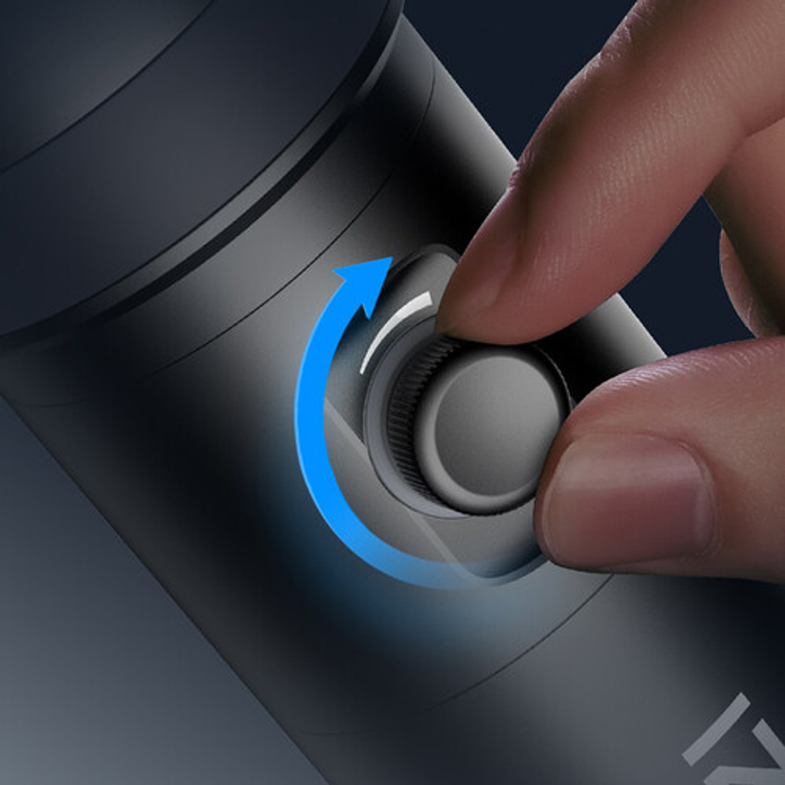 Ulanzi LM01 Photography Luz Led Recargable Con Proyector de Gobos L219 10