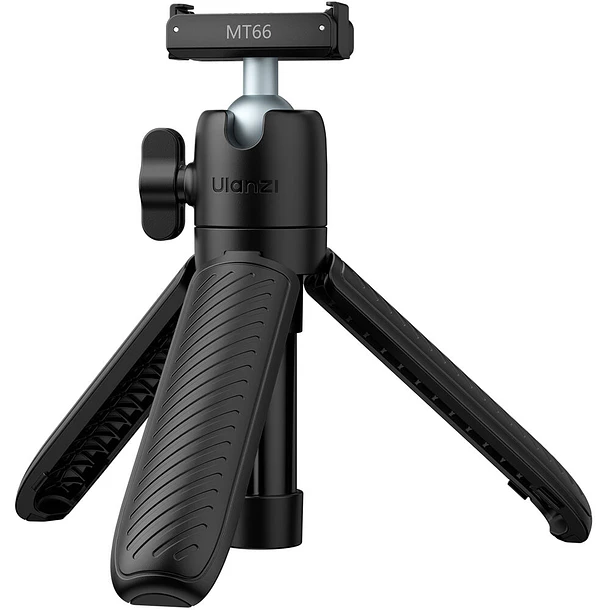 Ulanzi MT66 ClipMate Trípode Con Acople Rápido Para  DJI Action  S041 2