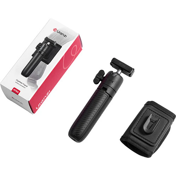 Ulanzi MT66 ClipMate Trípode Con Acople Rápido Para  DJI Action  S041 13
