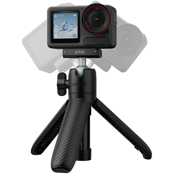 Ulanzi MT66 ClipMate Trípode Con Acople Rápido Para  DJI Action  S041 17