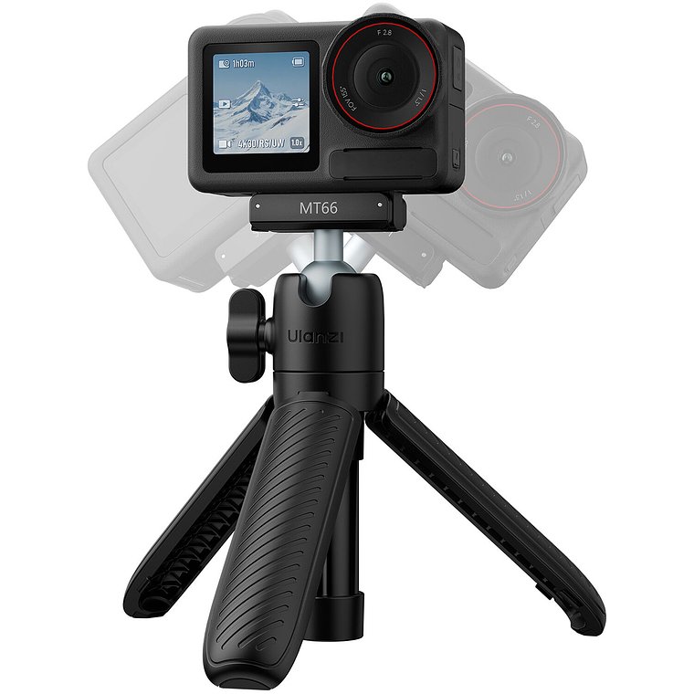 Ulanzi MT66 ClipMate Trípode Con Acople Rápido Para  DJI Action  S041 17