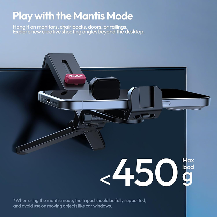 Ulanzi MA89 MagLock Mini Trípode  T169 3