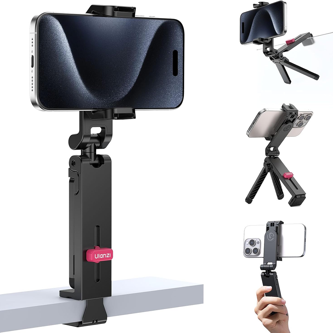 Ulanzi MA89 MagLock Mini Trípode  T169 1