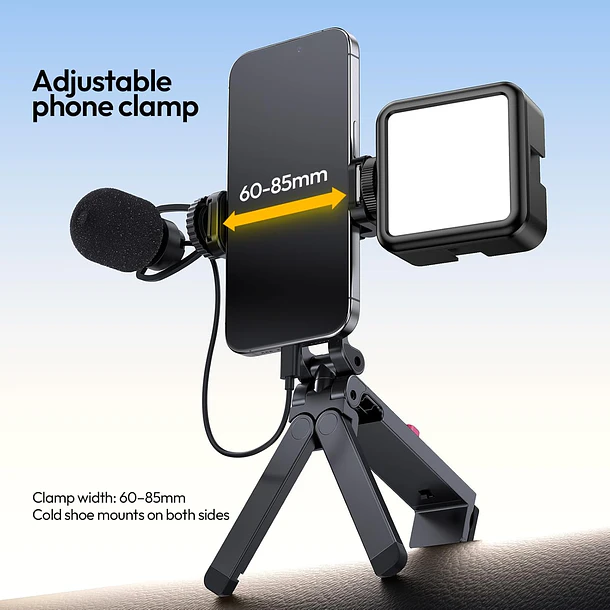 Ulanzi MA89 MagLock Mini Trípode  T169 7