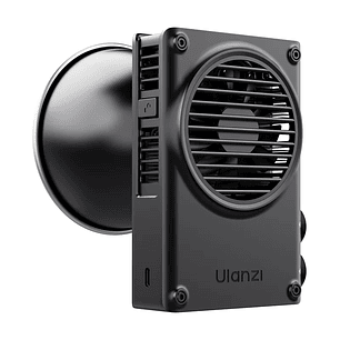 Ulanzi C01 100W COB Luz Led Con Montura Mini Bowens Para Accesorios L099