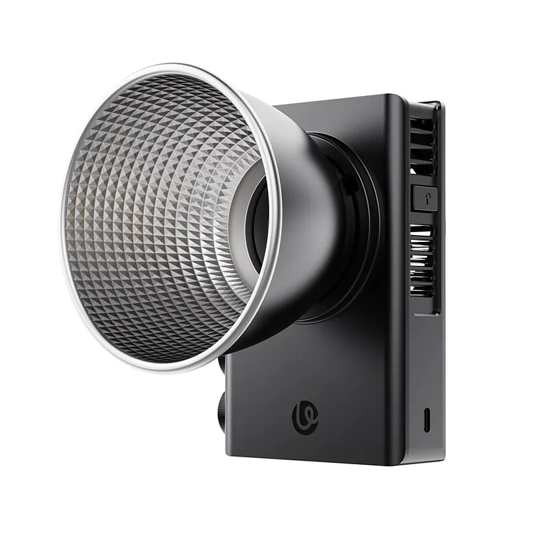 Ulanzi C01 100W COB Luz Led Con Montura Mini Bowens Para Accesorios L099 2