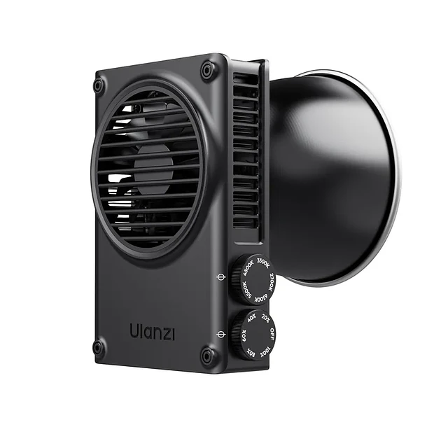 Ulanzi C01 100W COB Luz Led Con Montura Mini Bowens Para Accesorios L099 3
