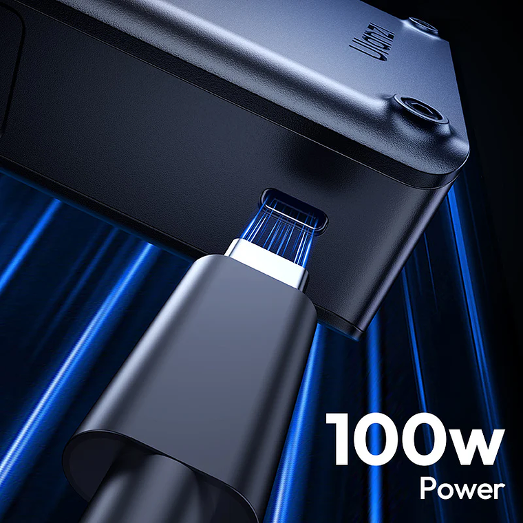 Ulanzi C01 100W COB Luz Led Con Montura Mini Bowens Para Accesorios L099 10