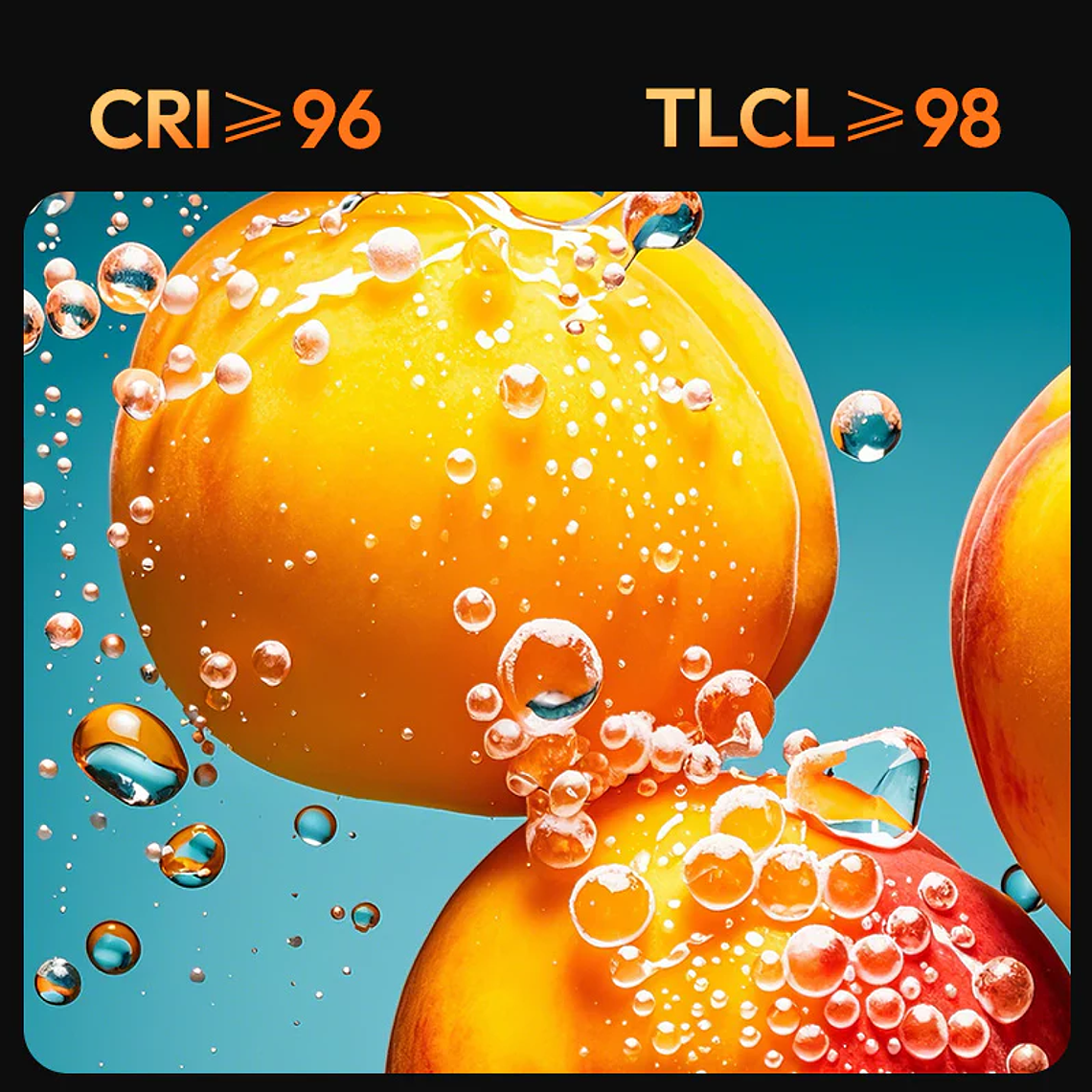 Ulanzi C01 100W COB Luz Led Con Montura Mini Bowens Para Accesorios L099 15