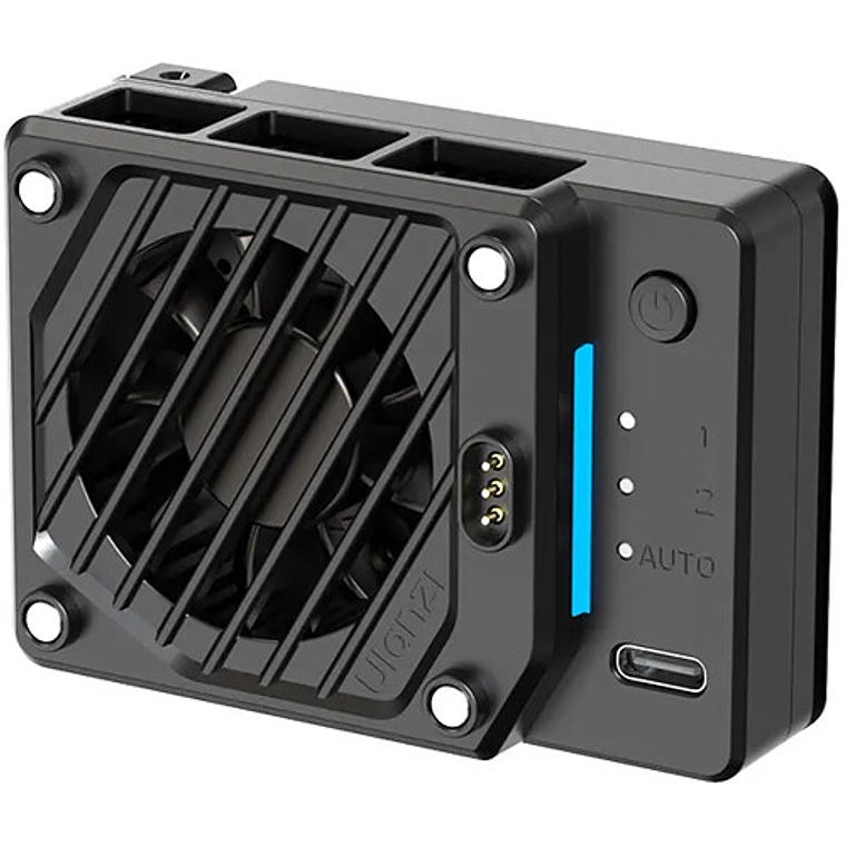 Ulanzi CU01 Semiconductor Termostático Enfriador de Cámaras Con Batería Compatible Con Algunos Modelos de Cámara C045 1